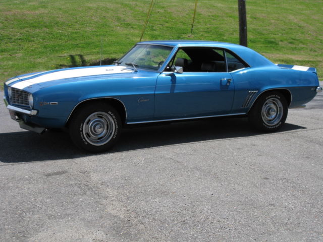 1969 Chevrolet Camaro Z/28 - photo 3
