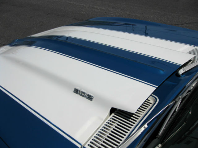 1969 Chevrolet Camaro Z/28 - photo 6
