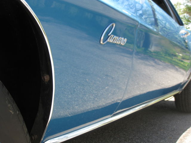 1969 Chevrolet Camaro Z/28 - photo 7