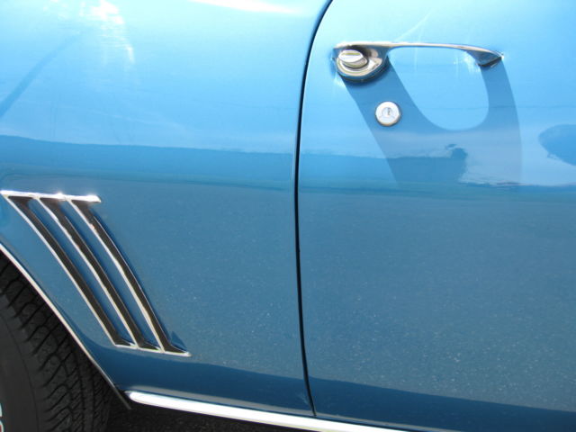 1969 Chevrolet Camaro Z/28 - photo 9