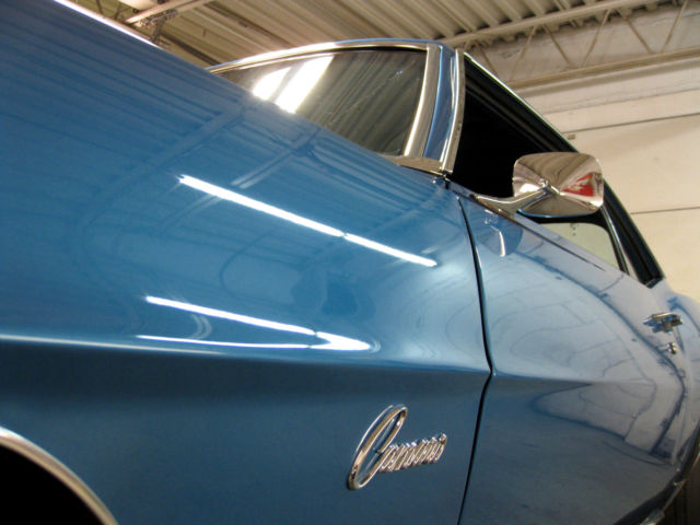 1969 Chevrolet Camaro Z/28 - photo 10