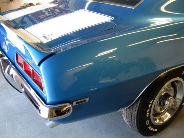 1969 Chevrolet Camaro Z/28 - photo 11