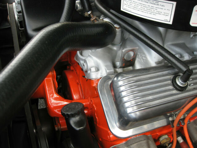 1969 Chevrolet Camaro Z/28 - photo 12