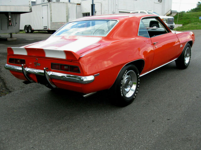 1969 Chevrolet Camaro Z/28 - photo 5
