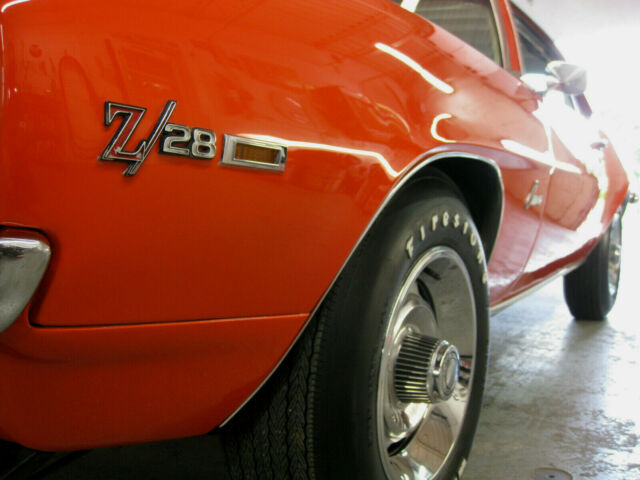 1969 Chevrolet Camaro Z/28 - photo 7