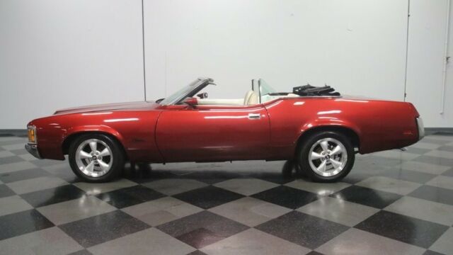 1971 Mercury Cougar XR7 Convertible - photo 3