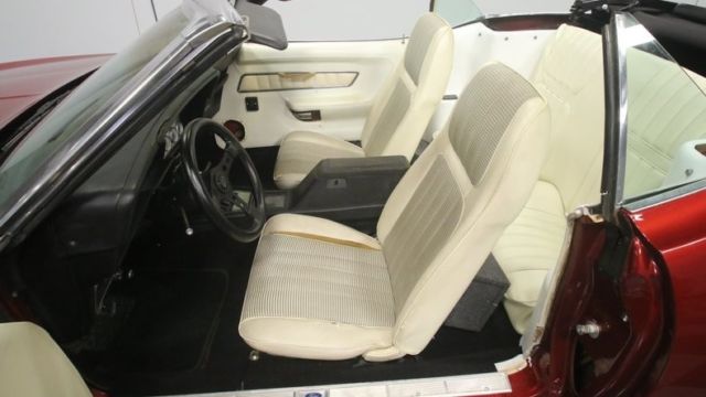 1971 Mercury Cougar XR7 Convertible - photo 5