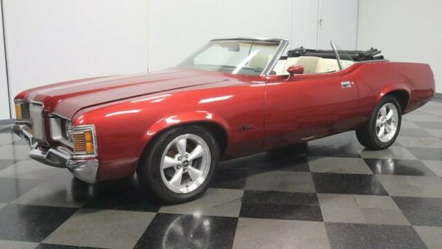 1971 Mercury Cougar XR7 Convertible - photo 7
