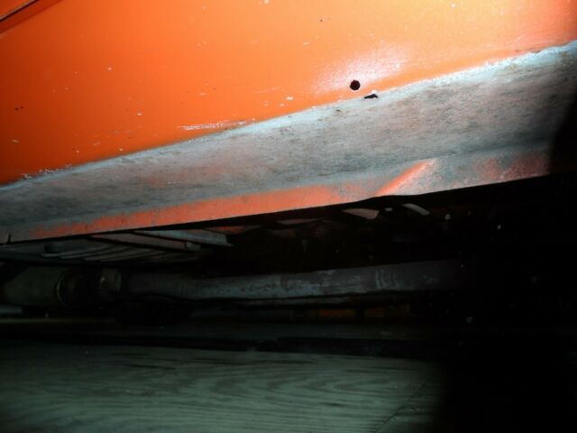 1969 Dodge Charger Daytona - photo 11