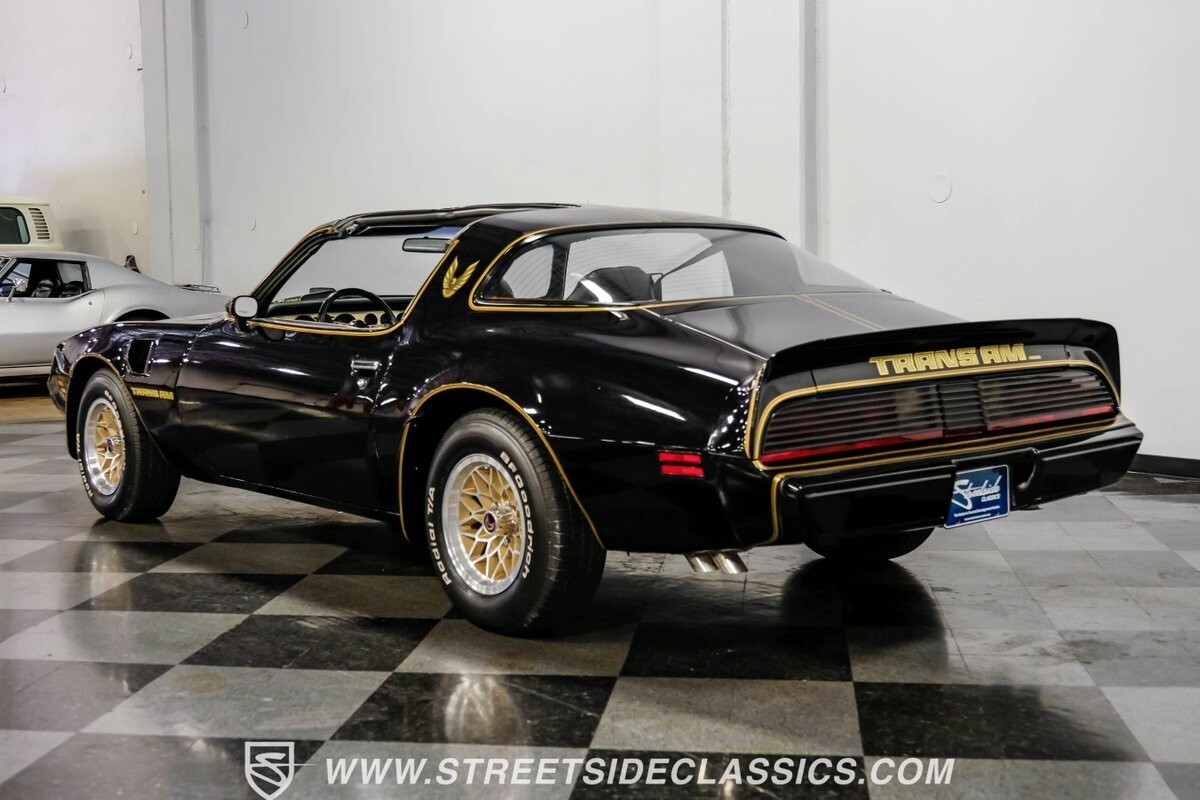 1979 Pontiac Firebird Trans Am Y84 Special Edition - photo 10