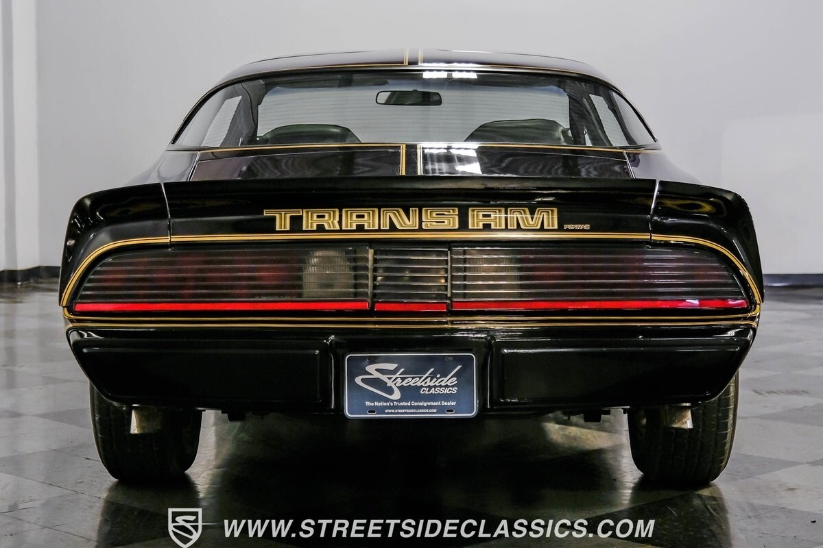 1979 Pontiac Firebird Trans Am Y84 Special Edition - photo 11