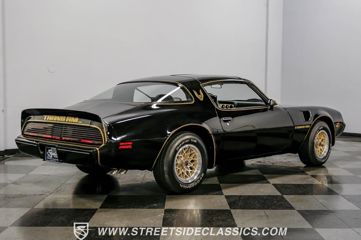 1979 Pontiac Firebird Trans Am Y84 Special Edition - photo 12