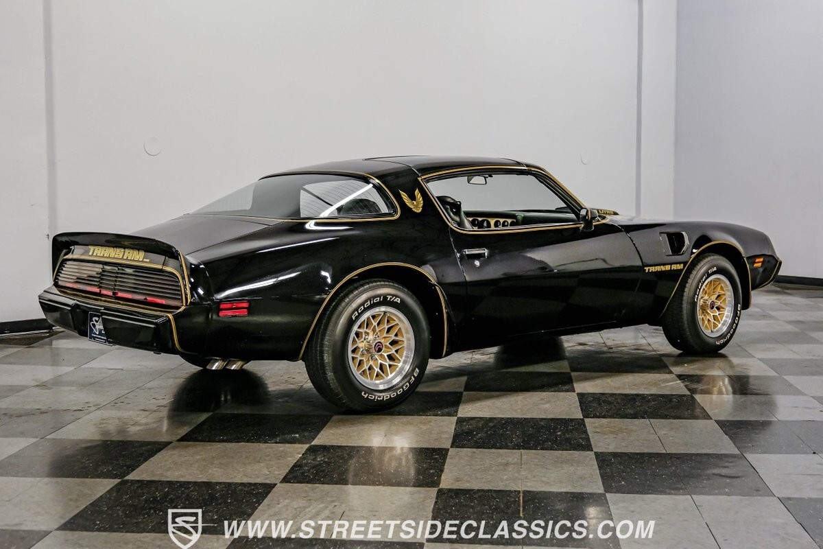 1979 Pontiac Firebird Trans Am Y84 Special Edition - photo 13
