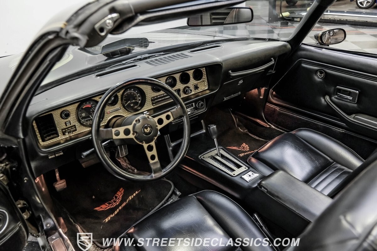 1979 Pontiac Firebird Trans Am Y84 Special Edition - photo 5
