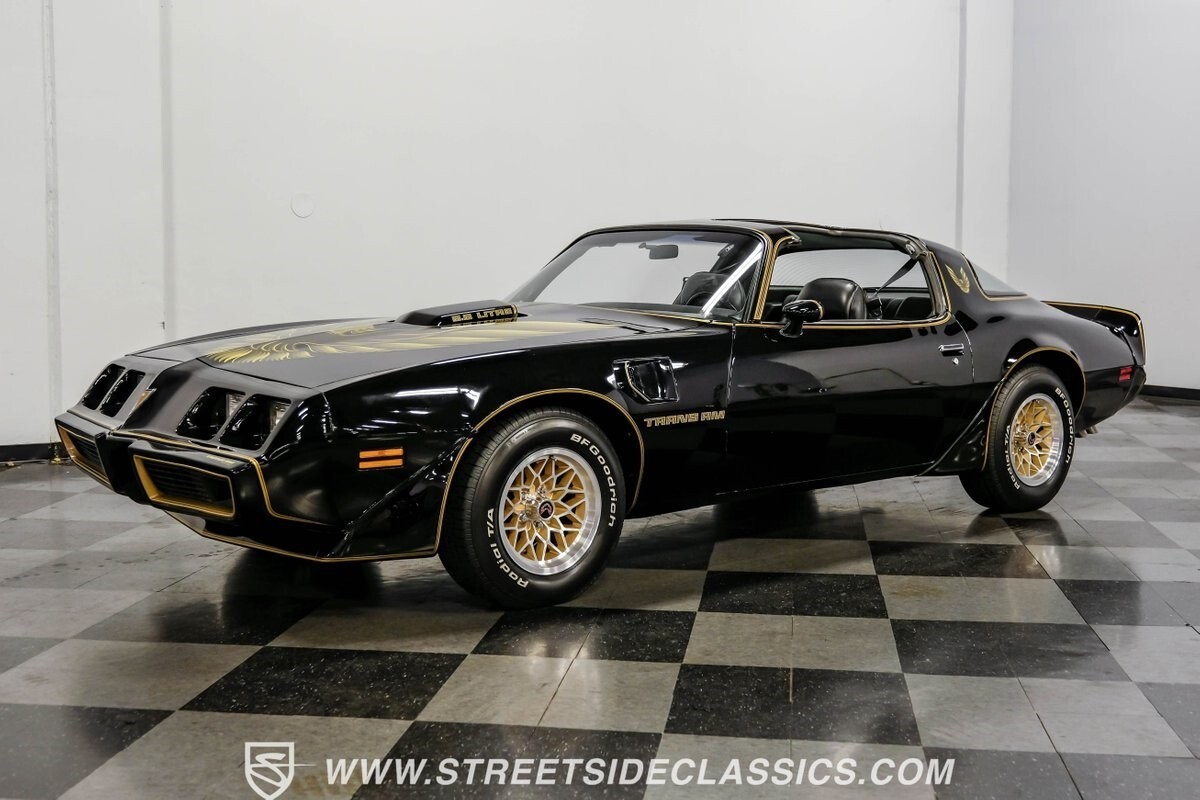 1979 Pontiac Firebird Trans Am Y84 Special Edition - photo 6