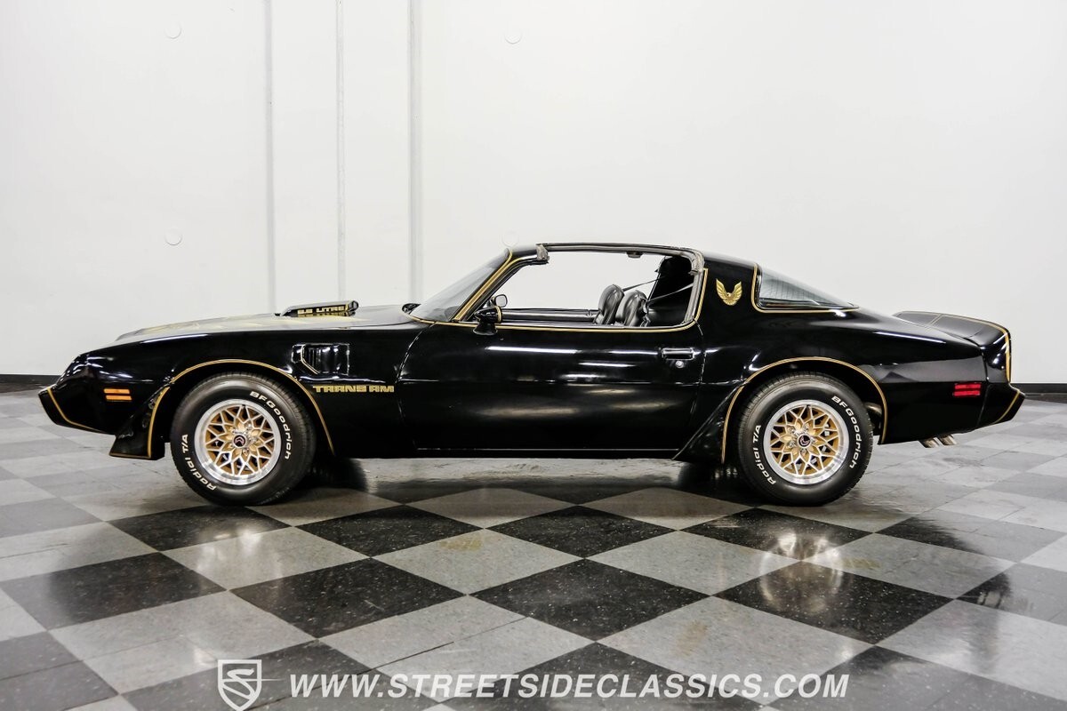 1979 Pontiac Firebird Trans Am Y84 Special Edition - photo 7