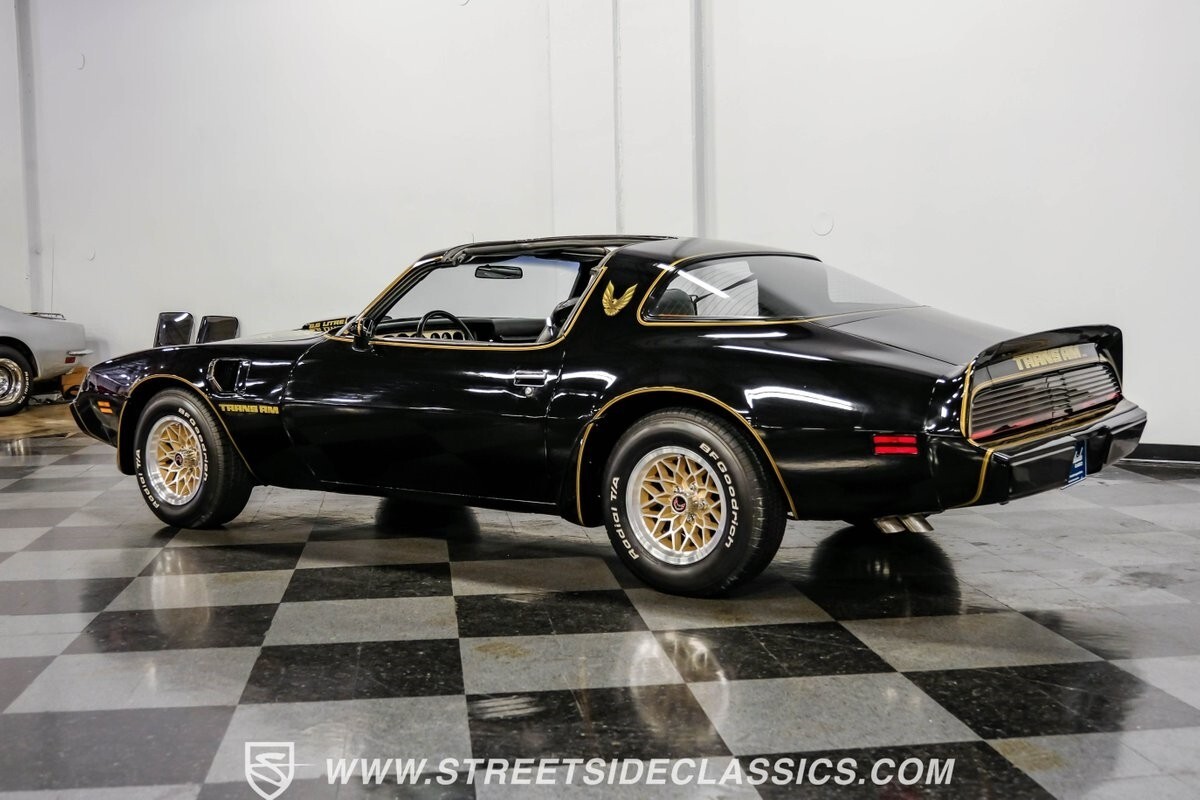 1979 Pontiac Firebird Trans Am Y84 Special Edition - photo 8