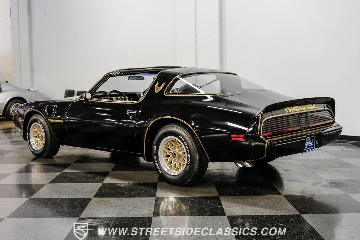 1979 Pontiac Firebird Trans Am Y84 Special Edition - photo 9