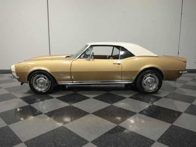 1967 Chevrolet Camaro - photo 2