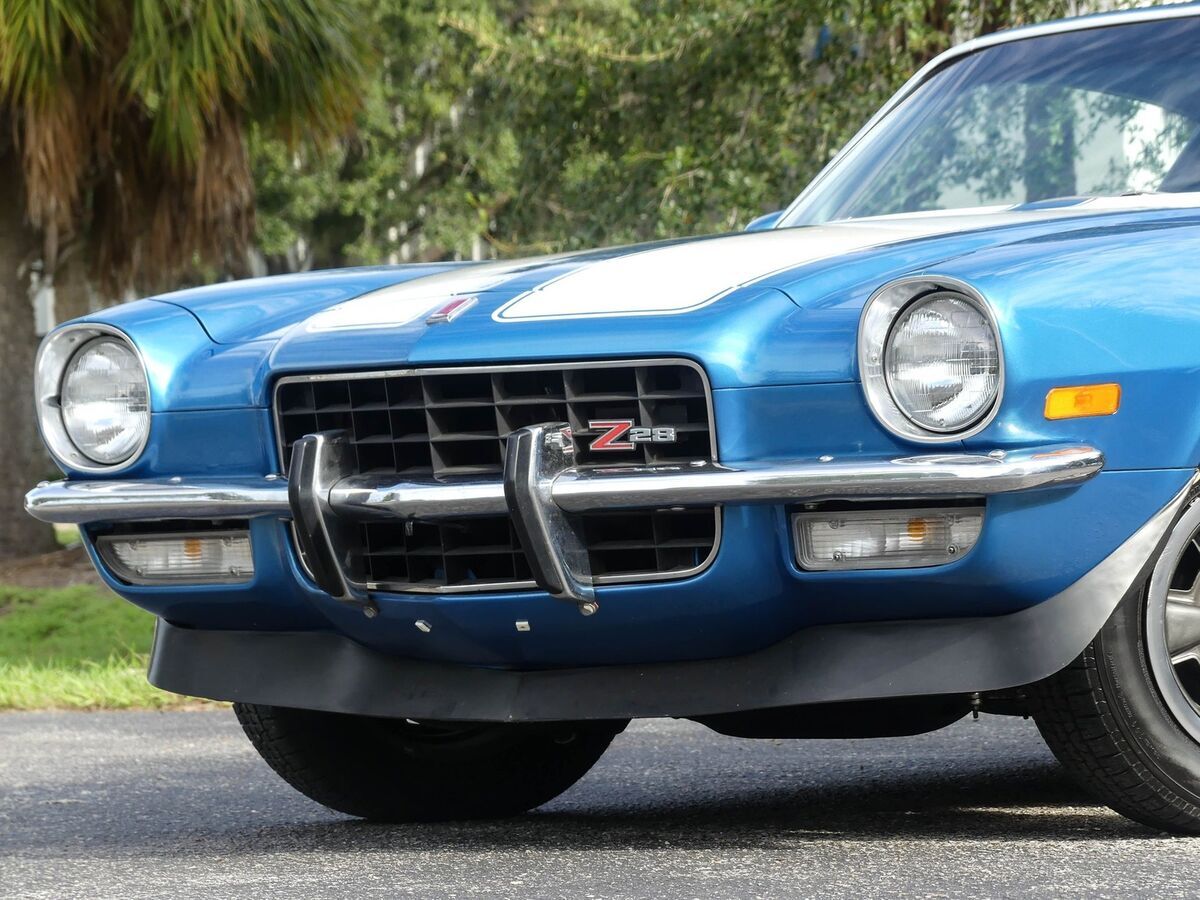 1973 Chevrolet Camaro Z28 - photo 10