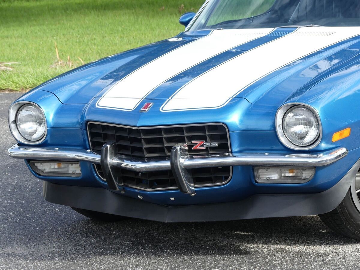1973 Chevrolet Camaro Z28 - photo 11