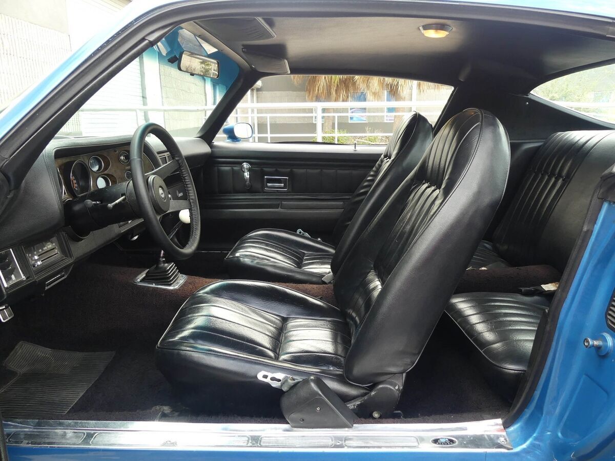 1973 Chevrolet Camaro Z28 - photo 3