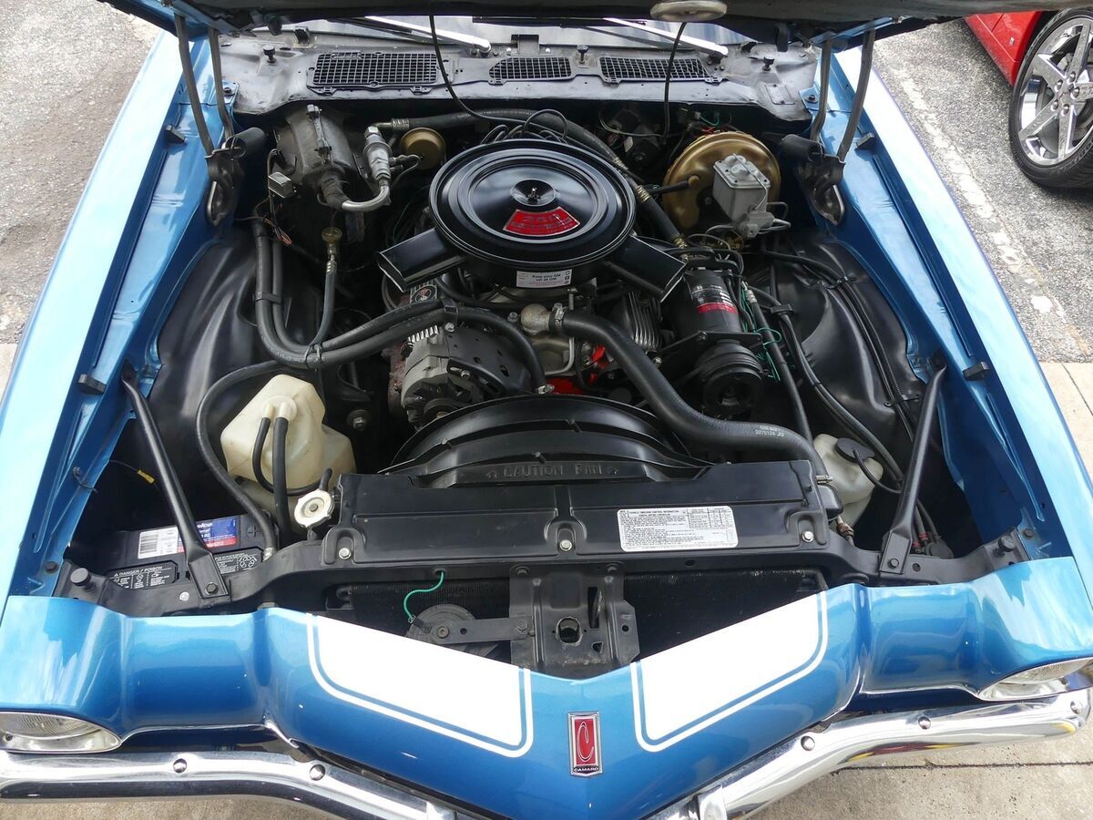 1973 Chevrolet Camaro Z28 - photo 4