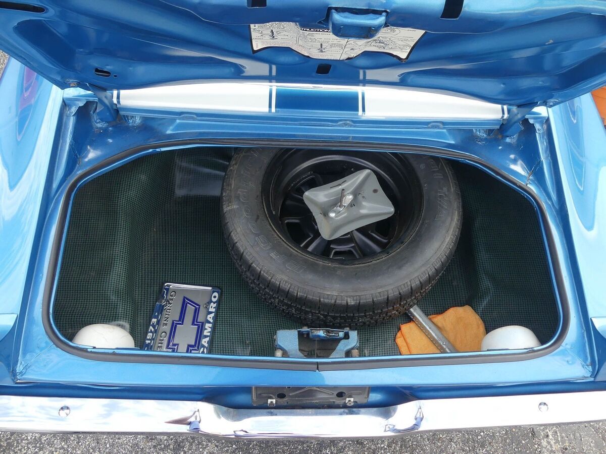 1973 Chevrolet Camaro Z28 - photo 5