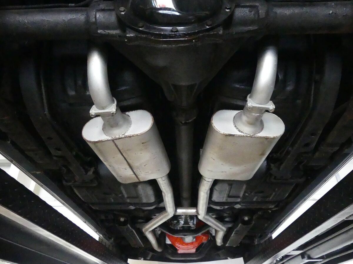 1973 Chevrolet Camaro Z28 - photo 6