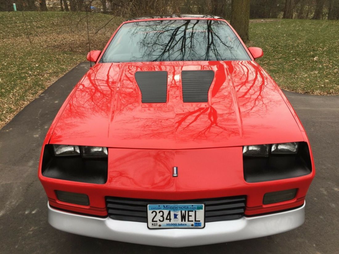1986 Chevrolet Camaro - photo 10