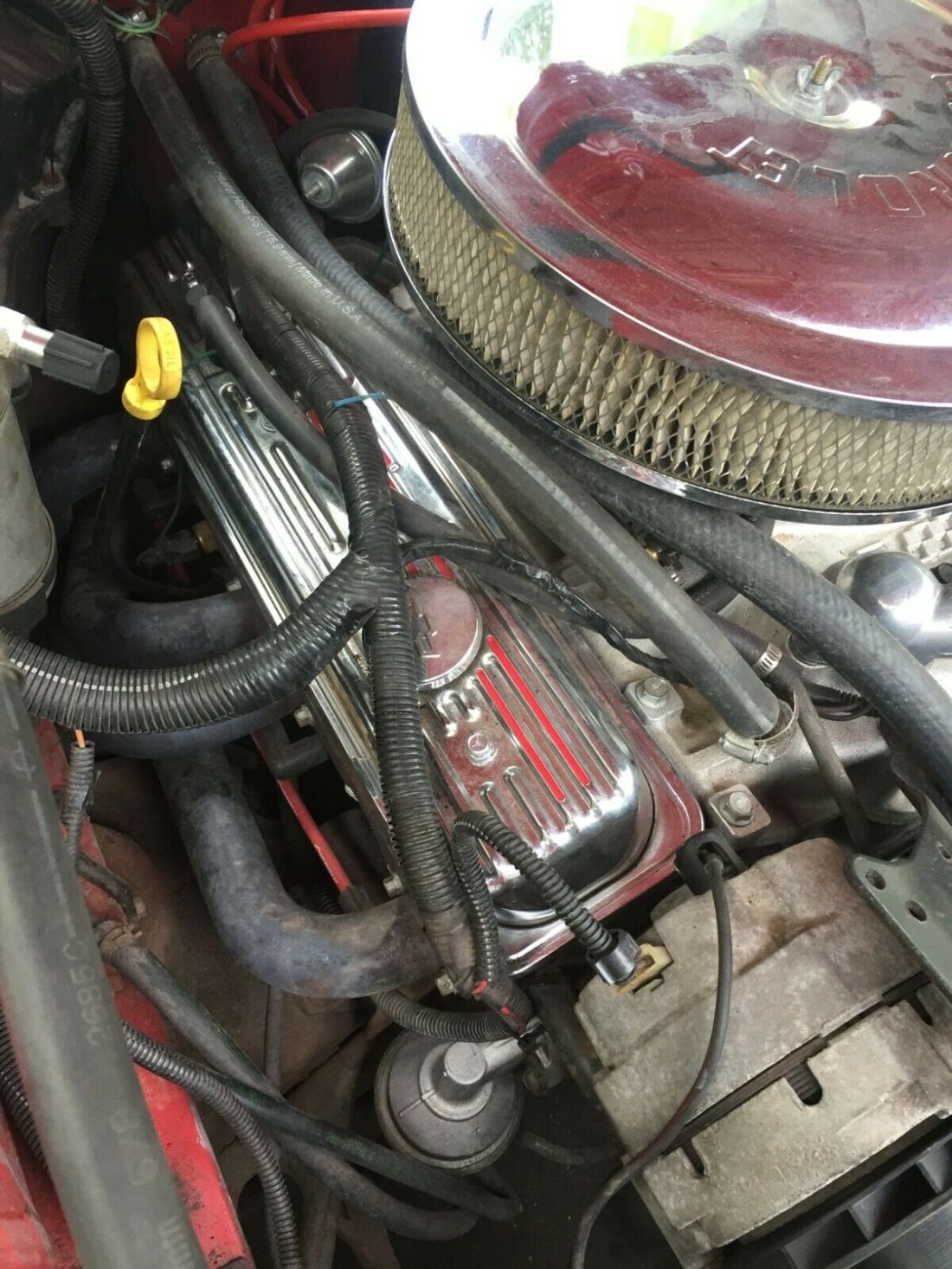 1986 Chevrolet Camaro - photo 12