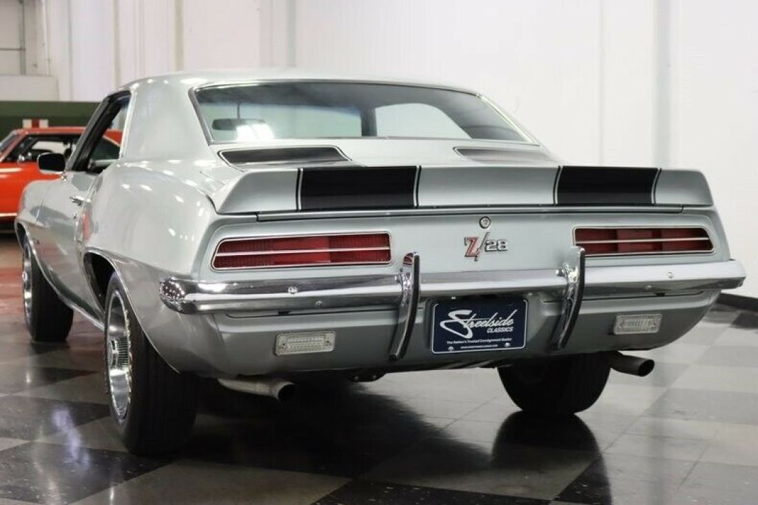 1969 Chevrolet Camaro Z/28 RS - photo 11