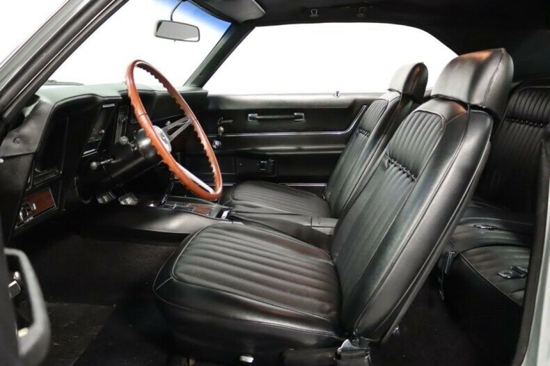 1969 Chevrolet Camaro Z/28 RS - photo 5