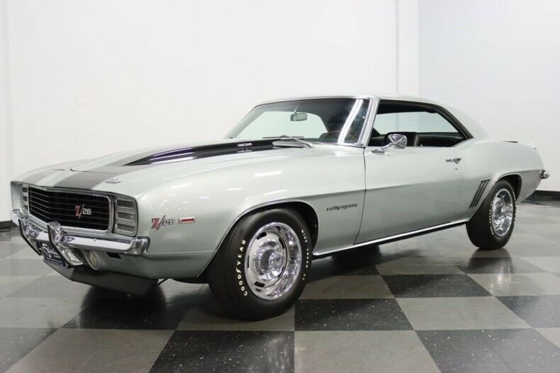 1969 Chevrolet Camaro Z/28 RS - photo 6