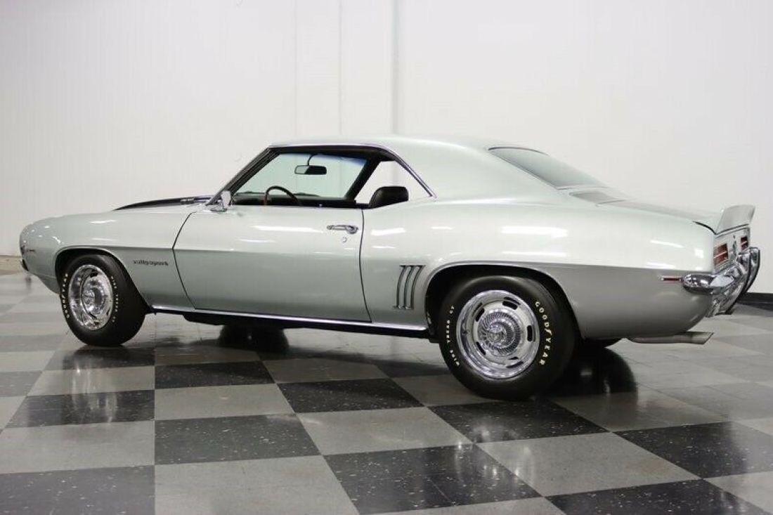 1969 Chevrolet Camaro Z/28 RS - photo 9