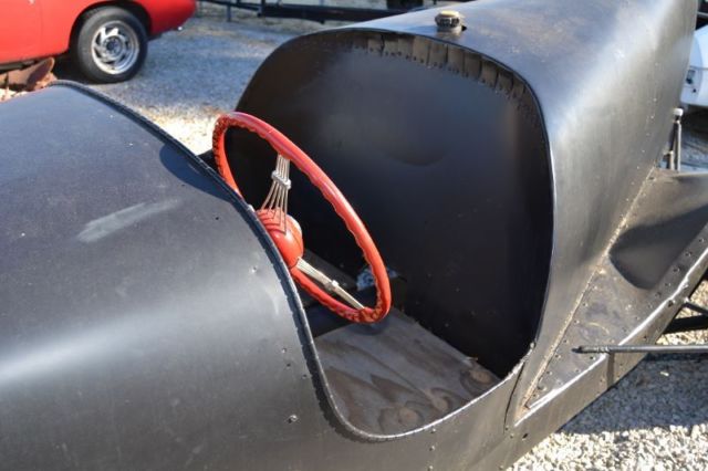 1938 Other Makes Ford  V-8  Speedster  REAL  Historical Vintage  V-8 Boattail - photo 10