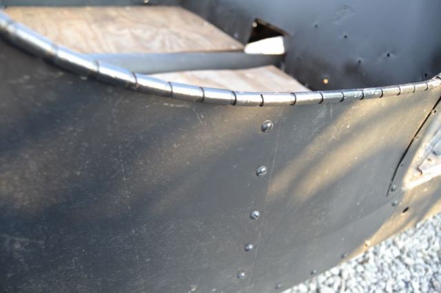 1938 Other Makes Ford  V-8  Speedster  REAL  Historical Vintage  V-8 Boattail - photo 12