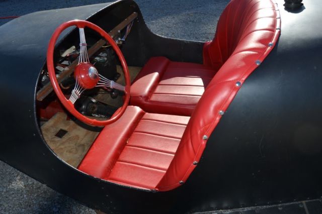 1938 Other Makes Ford  V-8  Speedster  REAL  Historical Vintage  V-8 Boattail - photo 13