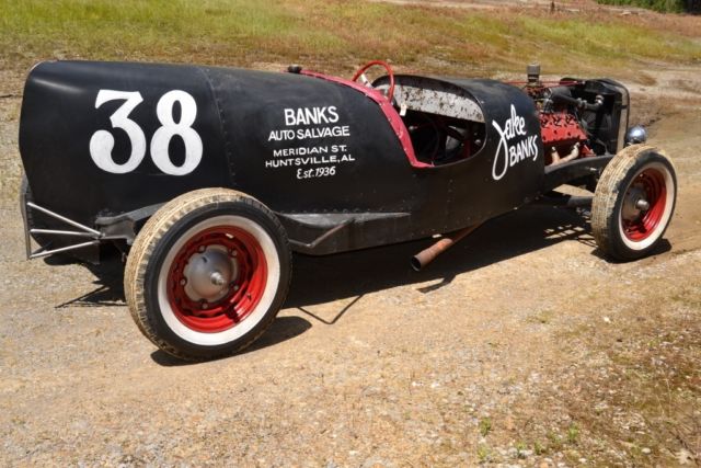 1938 Other Makes Ford  V-8  Speedster  REAL  Historical Vintage  V-8 Boattail - photo 3
