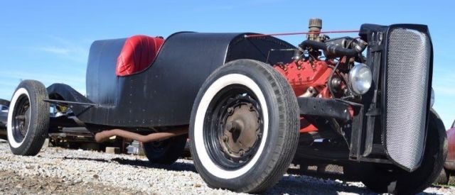 1938 Other Makes Ford  V-8  Speedster  REAL  Historical Vintage  V-8 Boattail - photo 5