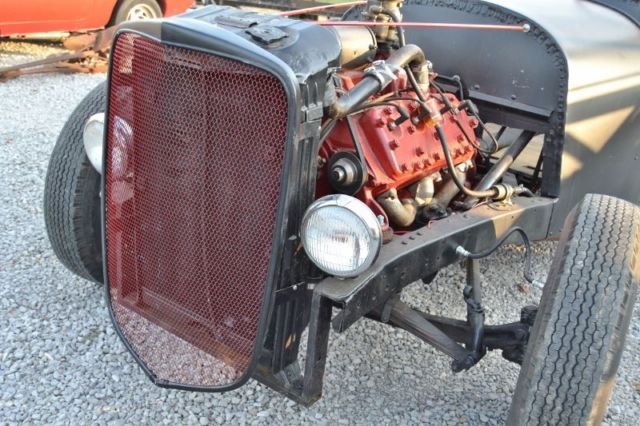 1938 Other Makes Ford  V-8  Speedster  REAL  Historical Vintage  V-8 Boattail - photo 6
