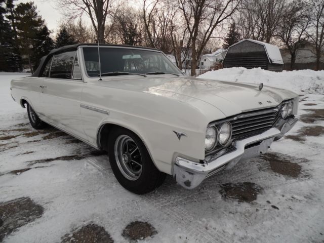 REAL1965 Buick GRAN SPORT Convertible!! RARE RUST FREE ARIZONA CAR PS PW PB TILT 1965 Buick Other Gran Sport SKYLARK GS conv. other PS NO RUST AZ