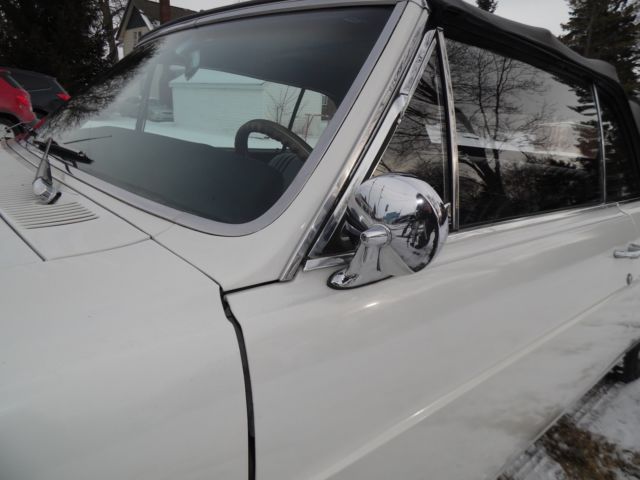 1965 Buick Other Gran Sport SKYLARK GS conv. other PS NO RUST AZ - photo 10