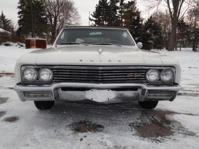 1965 Buick Other Gran Sport SKYLARK GS conv. other PS NO RUST AZ - photo 2