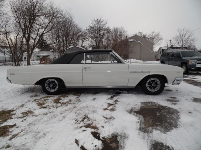 1965 Buick Other Gran Sport SKYLARK GS conv. other PS NO RUST AZ - photo 3