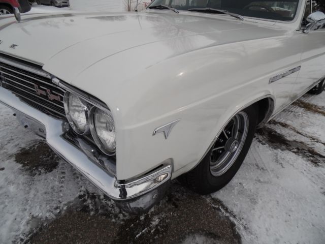 1965 Buick Other Gran Sport SKYLARK GS conv. other PS NO RUST AZ - photo 9