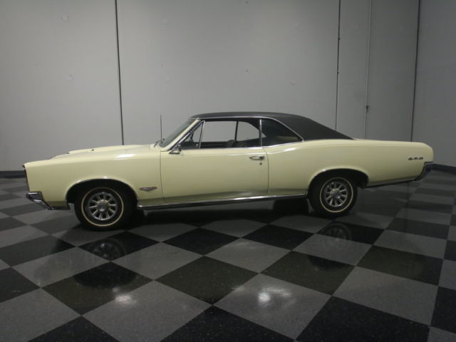 1966 Pontiac GTO - photo 2