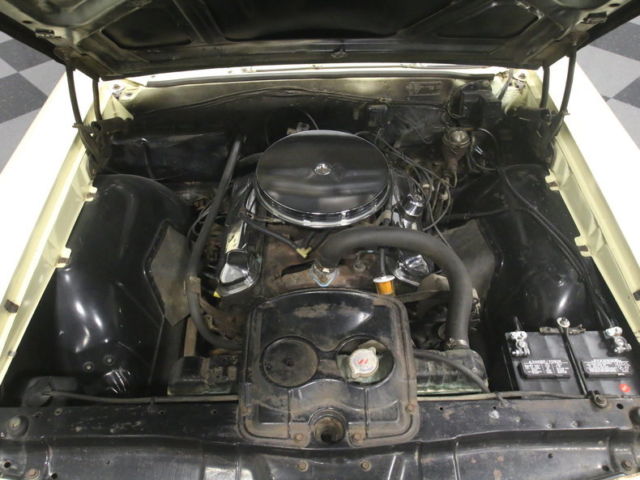 1966 Pontiac GTO - photo 3