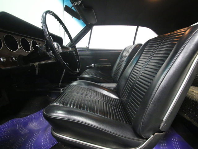 1966 Pontiac GTO - photo 4