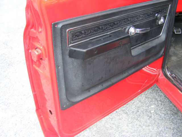 1972 Chevrolet C-10 - photo 10